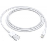 Cabo APPLE Lightning (iPad - USB - Lightning - Branco)